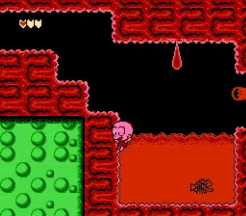 Bonk's Adventure (NES)