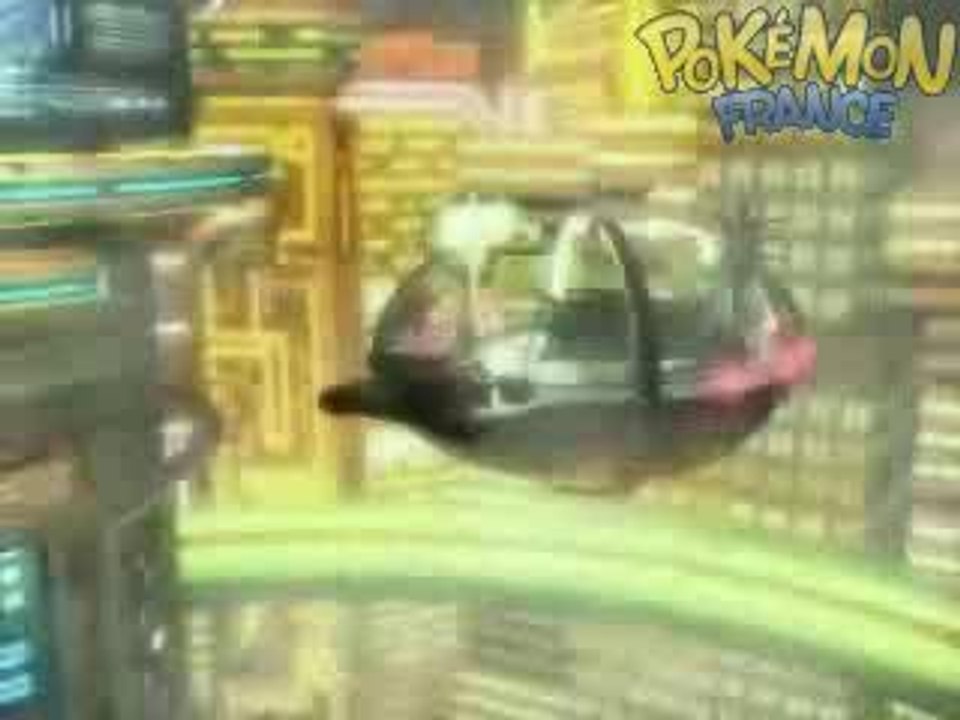 [Wii] Pokémon Battle Revo