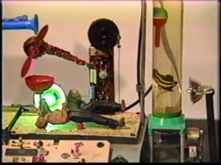 HUMANITÉ - MACHINITÉ (Florent Veilleux 1994)