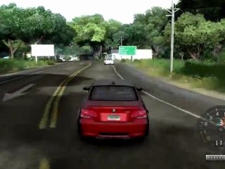 Test Drive Unlimited - BMW M3 E92: New Engine Sound