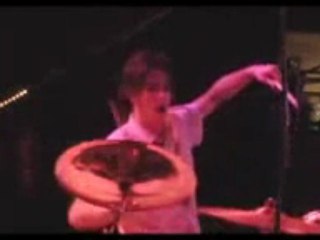 The Dresden Dolls - Half Jack (Live performance)