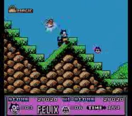 Felix the Cat (NES)