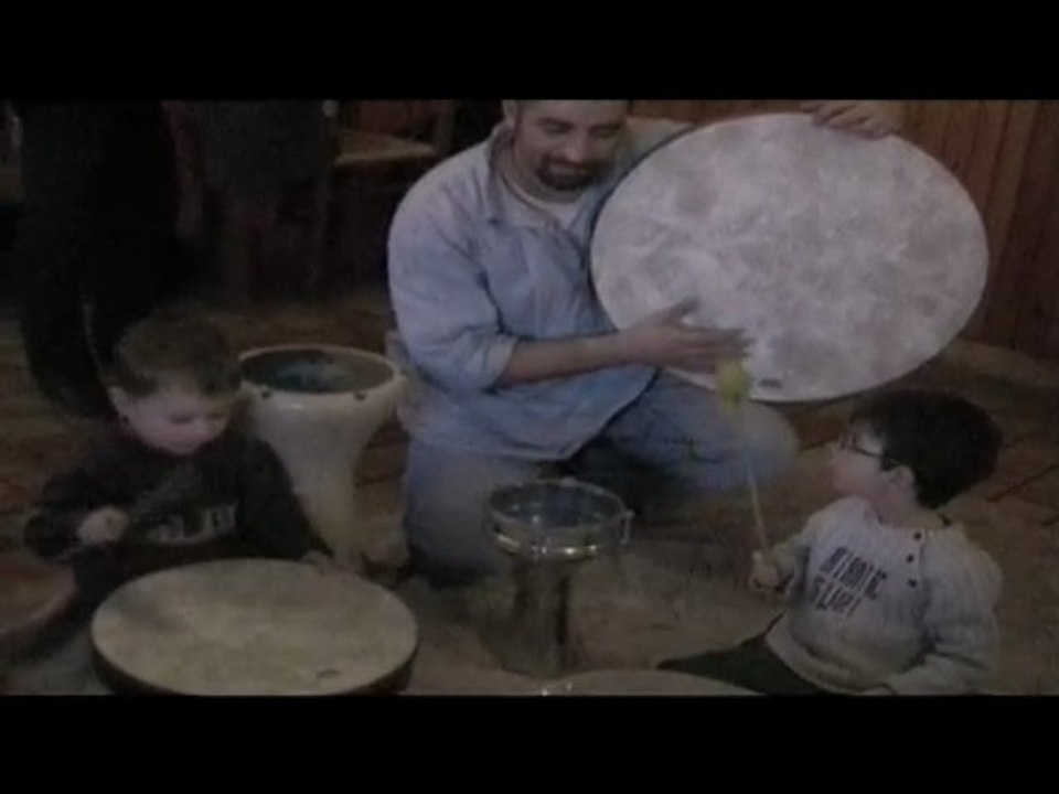 Atelier Percussion