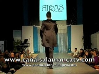 Desfile para la feria de la Boda