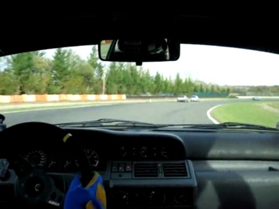 Clio 16s Jérem' Nogaro 28-11-09 s2