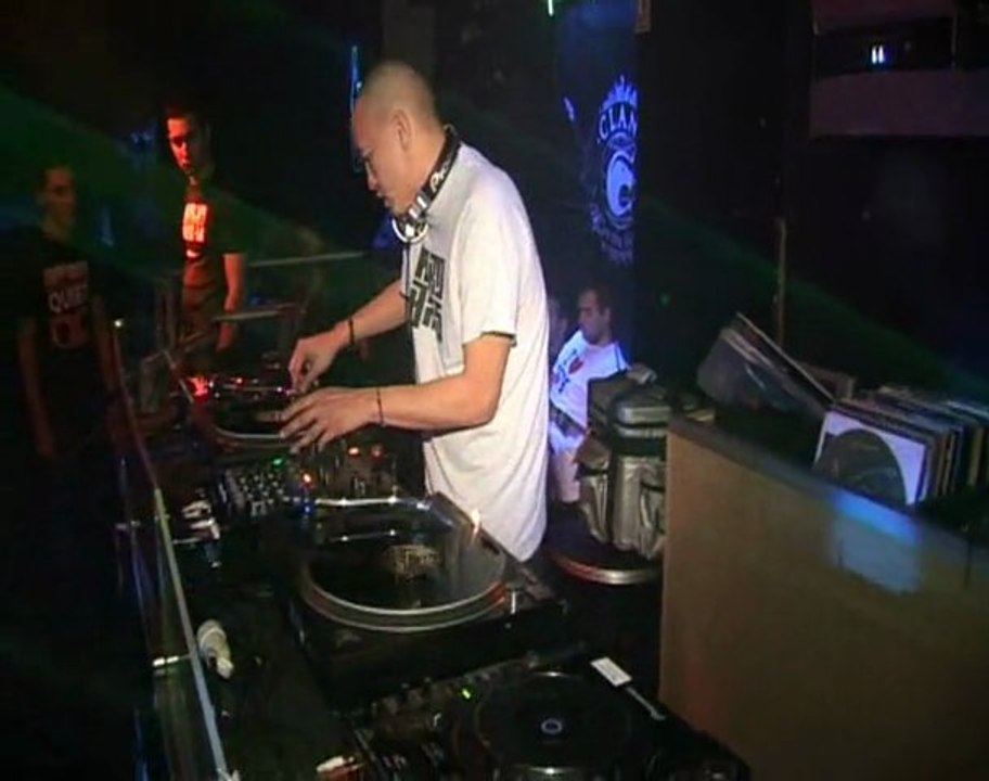 Son (Trip & Teuf) @ Eternal Bliss Revenge - Sam 28 Nov 2009