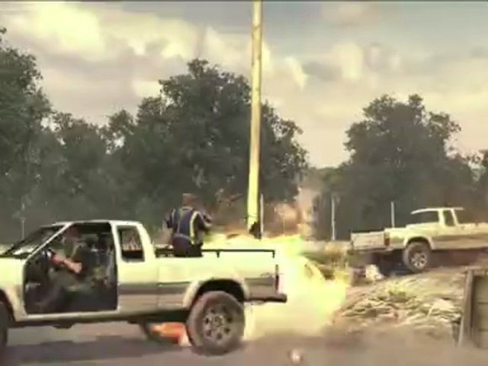 Call of Duty  Modern Warfare 2 Launch Trailer (Official HD)2