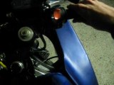 CBR 600 PC31 '97 Piste...
