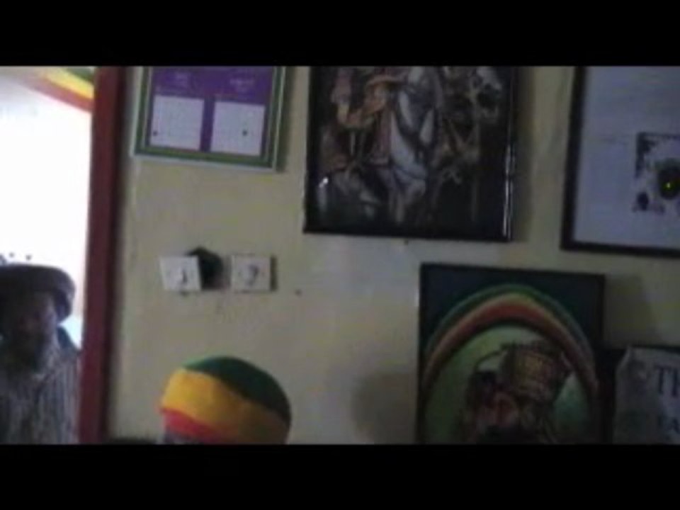 Nyahbinghi House Shashamene Ethiopia