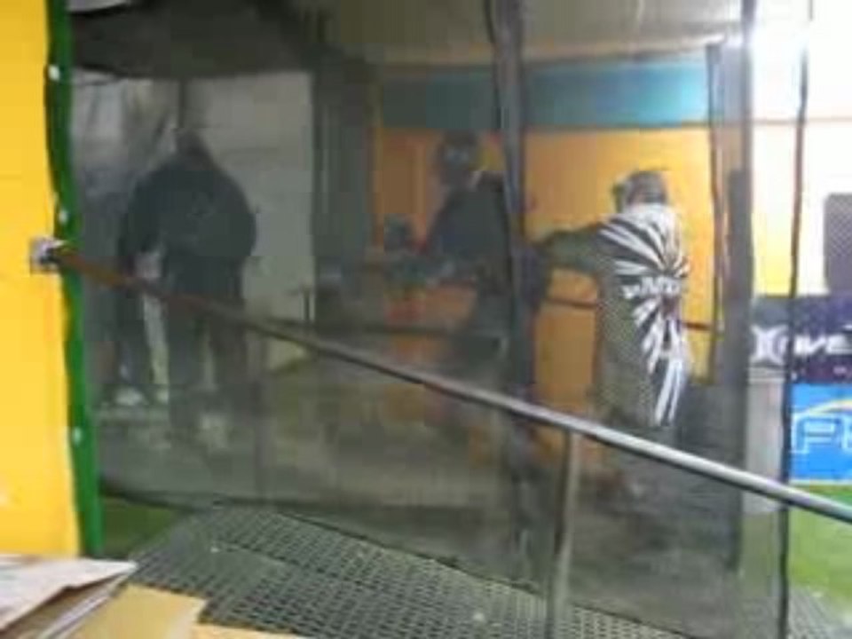 Paintball vilvoorde 28-11-09