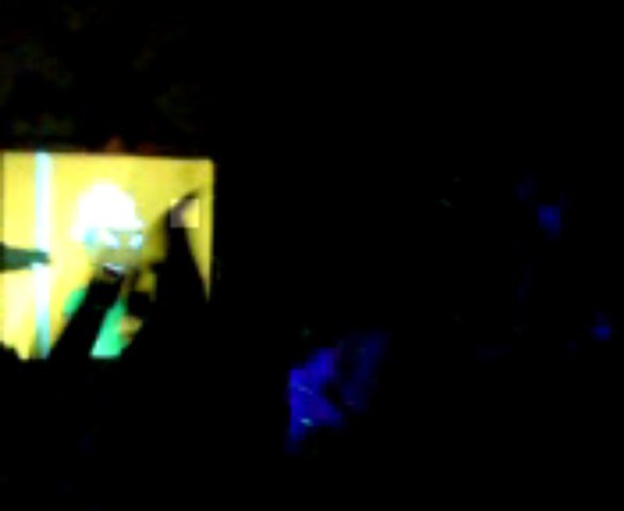 free party Myzantrop dans le 29, le 28/11/09 part.1