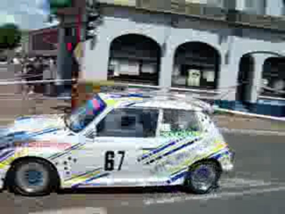 slalom d'hirson samba chouchoune