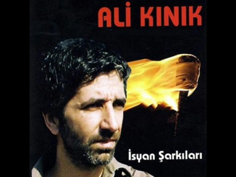 Ali Kınık - Eşkiyaya Çıktı Adım