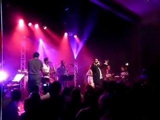 Concert Angel Bonne - Aqui Cuba 2009