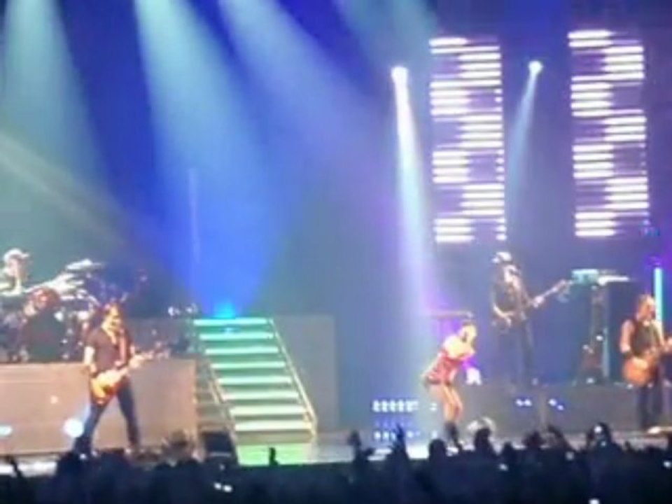 superbus j'ai pas la science infuse zenith paris 2009