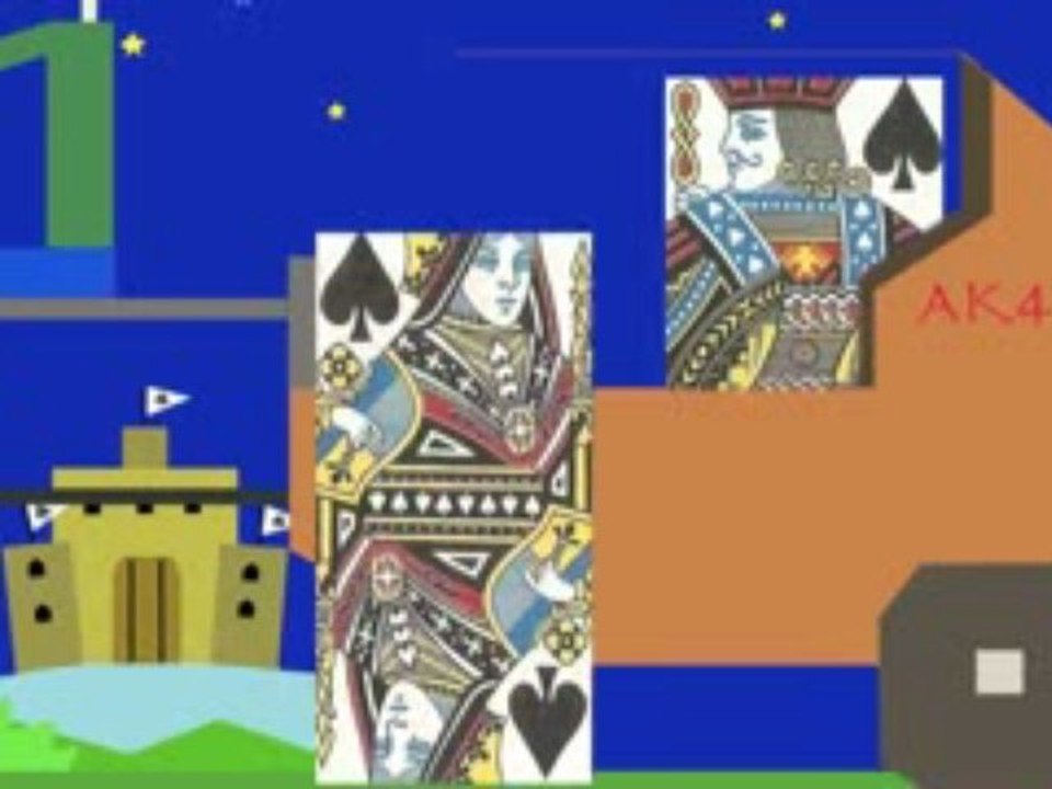 Histoire de coeur et de pique 2