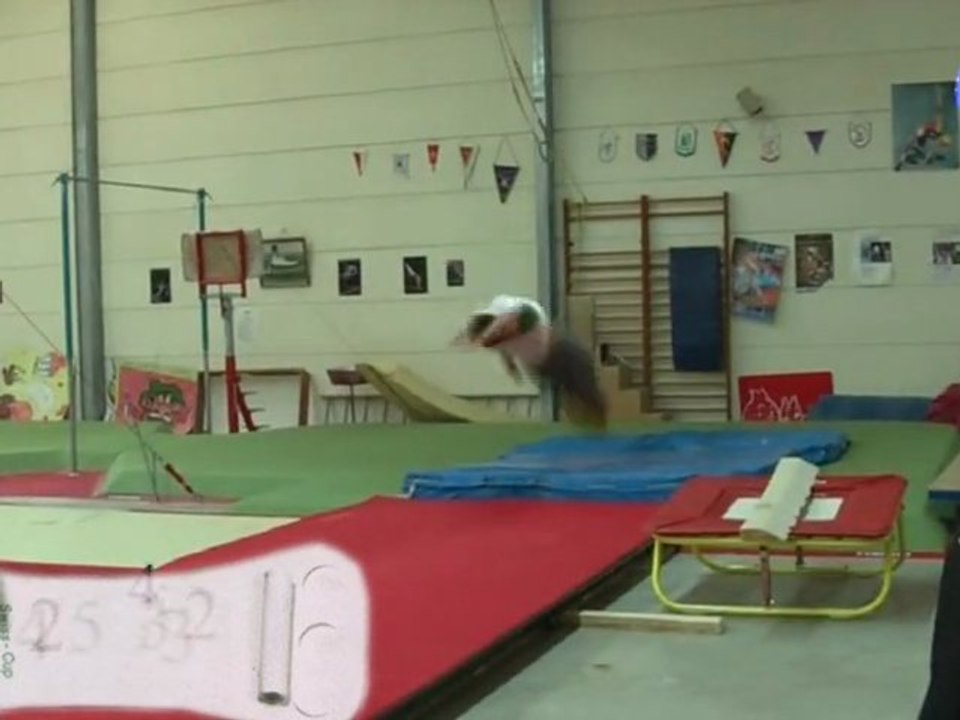 Entrainement Dinan