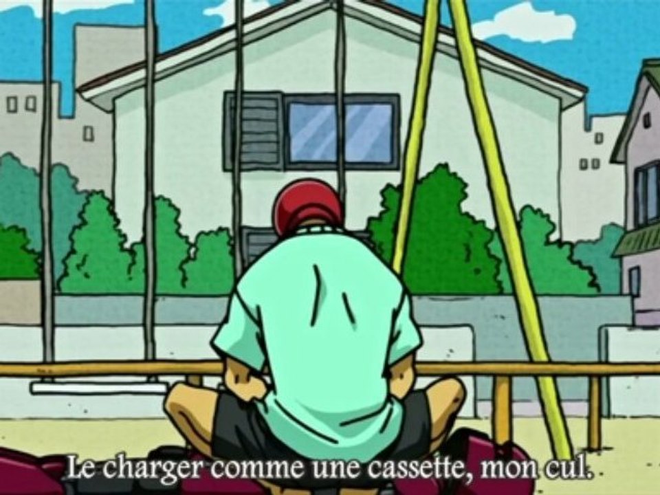 Tentai Senshi Sunred 20