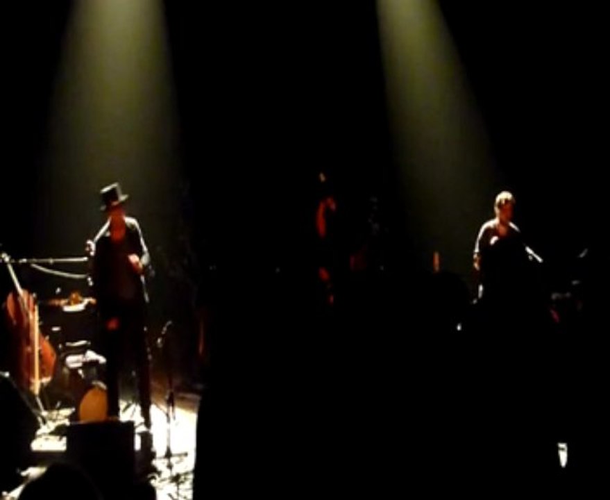 Yodelice - Théâtre Lino Ventura 28-11-09