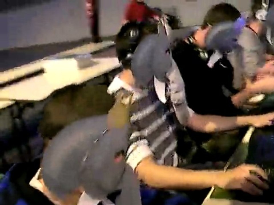 Alphalan #1 - BABAR avant la finale