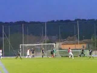 CFA² : La Valette / Monaco : 1er but de Monaco