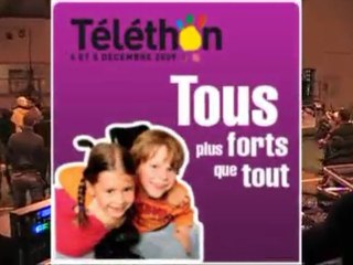 TELETHON 2009  LINE DANCE