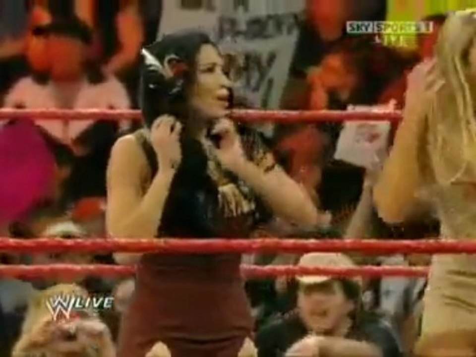 WWE RAW (11/23/09) Part 7