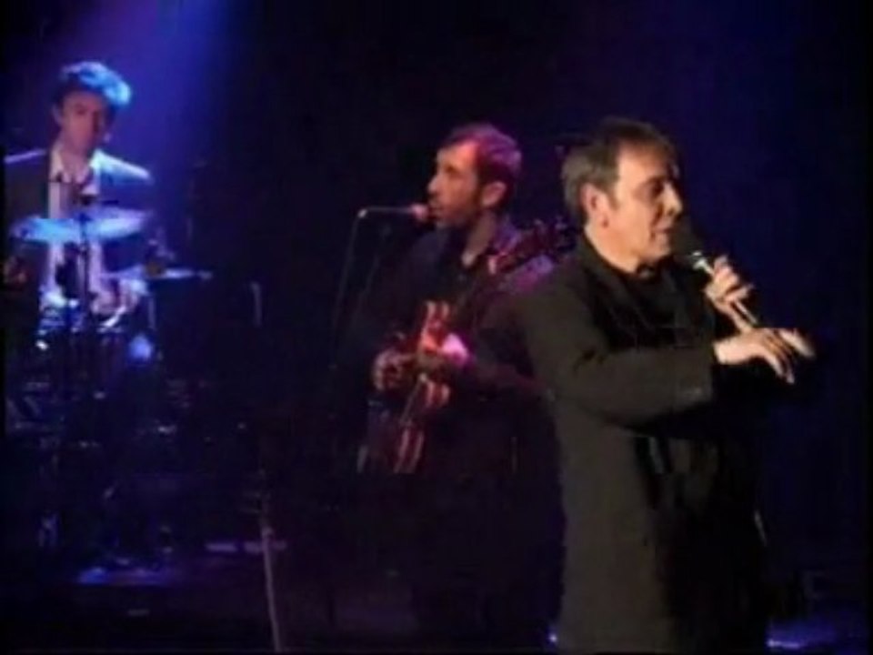 Jean Guidoni - Prévert - annonce 2010