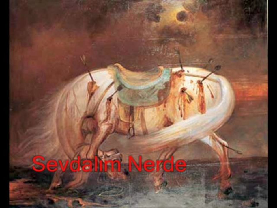 sevdalım nerde