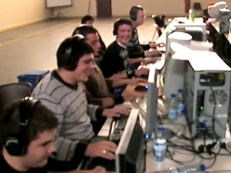 Alphalan #1 - Garek qui lam !