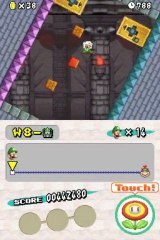 DS New Super Mario Bros in 25:00.75 by terrotim Part 2