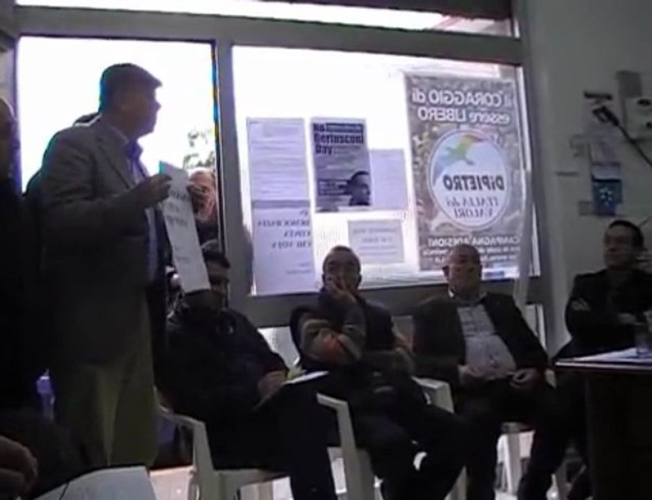 IDV conferenza stampa 28112009_parte 1