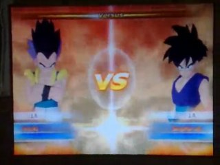 Gohan Ado vs Gotenks