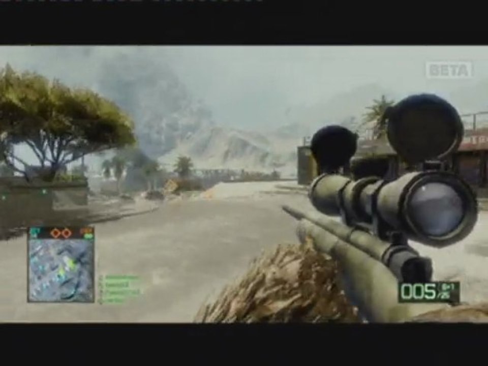 [BETA] Battlefield : Bad company 2