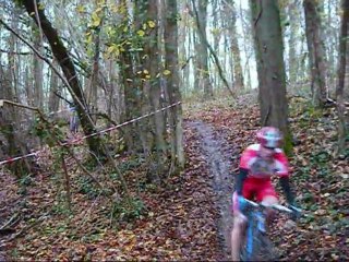 Cyclo cross Warsy
