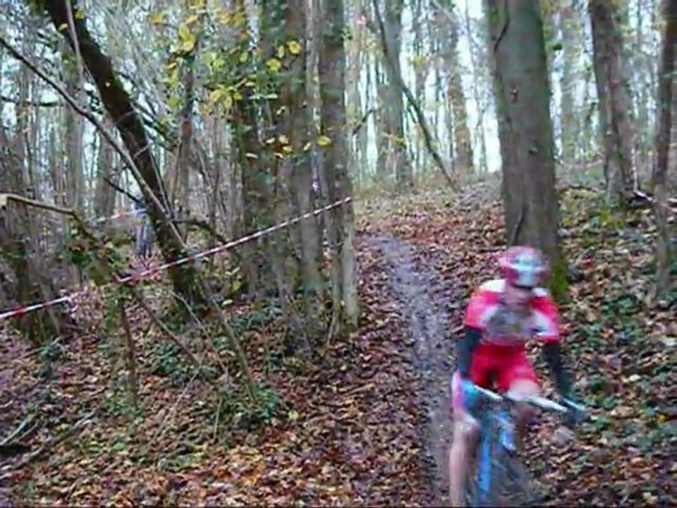 Cyclo cross Warsy