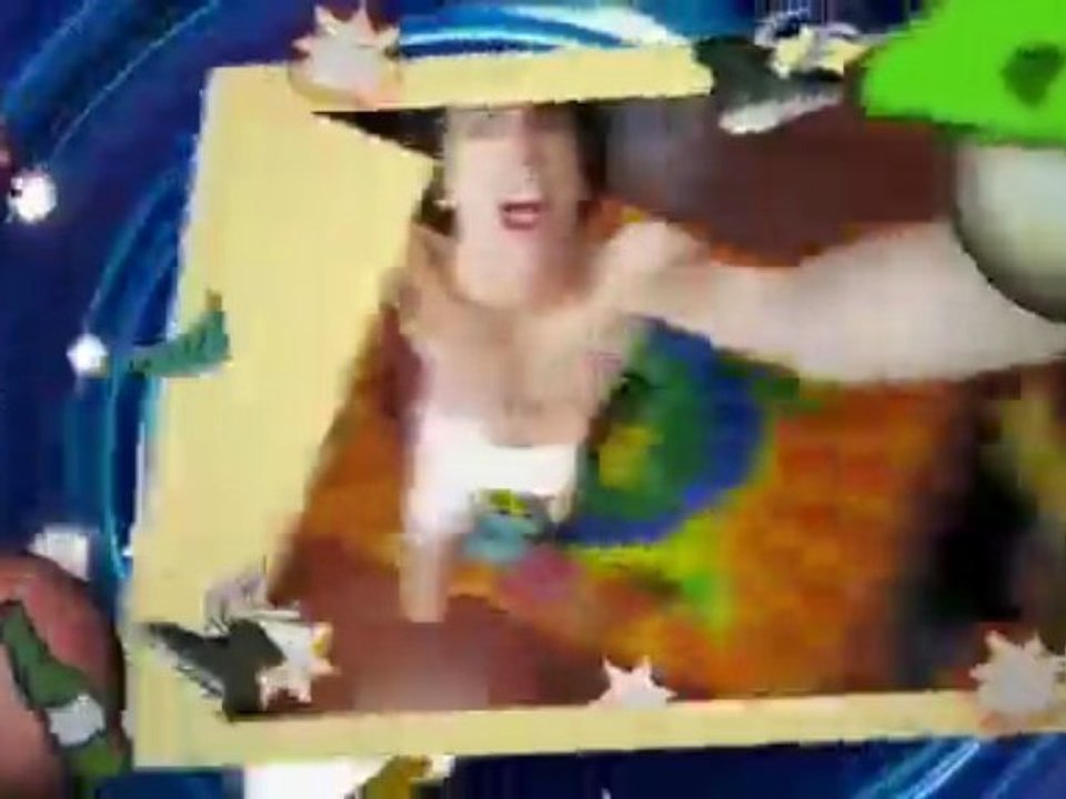 Publicité "The Boy Who Knew Too Much" Mika