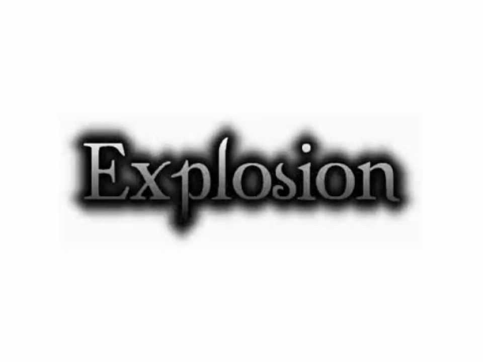 Twilight - Explosion