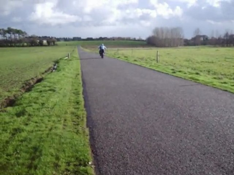 Derbi tubu airsal 70