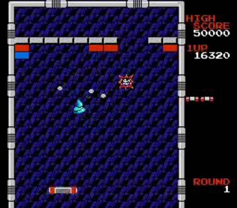 Arkanoid (NES)