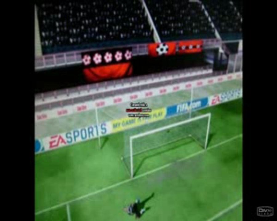 FIFA09 - But 35m de Kakà