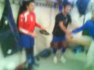 US ALFORTVILLE Cri de guerre Victoire