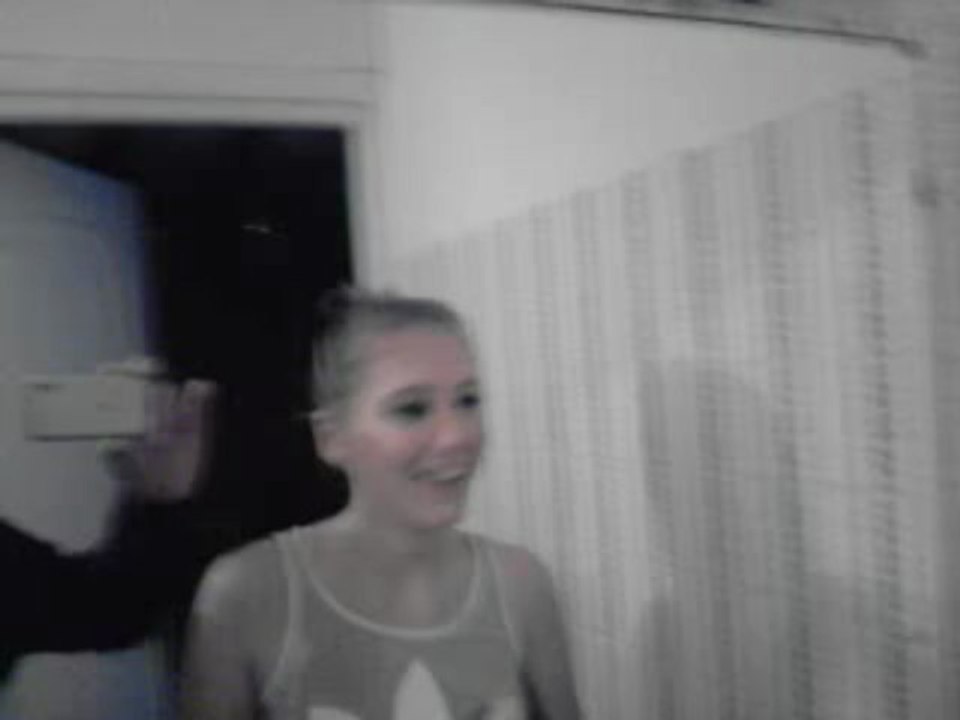 Bébé & moii A l'Hotel =)