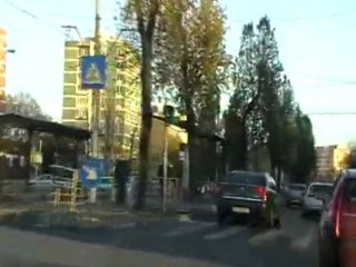 Drive in Bucharest City cd.54