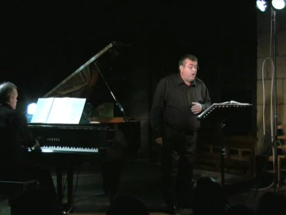 Patrik GARAYT ave maria festival musique classique