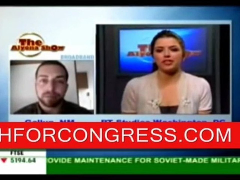 How to Make a REAL Money Bomb ~ www.KokeshforCongress.com