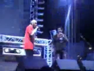 Big Syke & Bigg Steele - Tribute 2pac Live @ Dubai