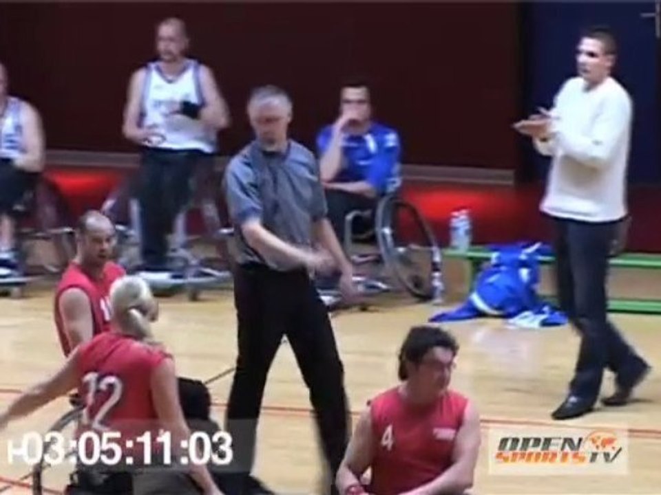 HANDIBASKET ASHPA-ANGLET