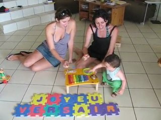 Joyeux Anniversaire ma Gramoune!