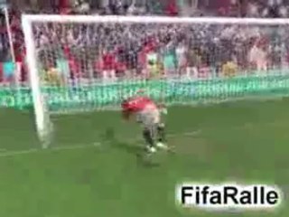 Fifa 10 Virtual Pro Celebrations